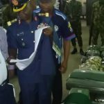 Self reliance: NAF partners with textile company for uniforms